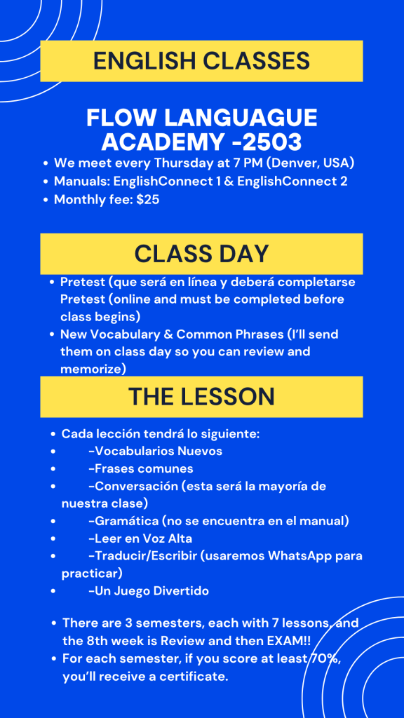 otra historia de instagram agencia marketing moderno azul